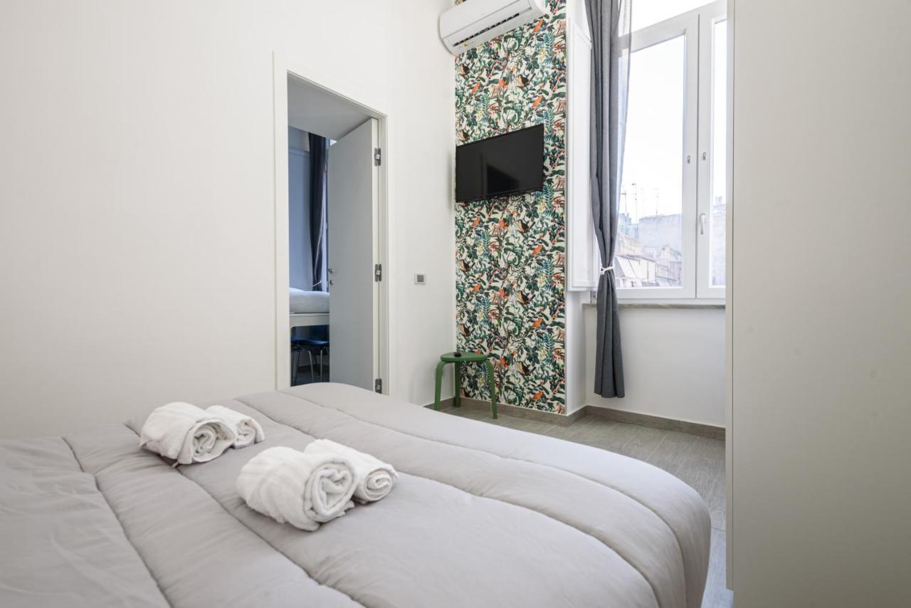 Af Appart'Hotel Napoli Exterior photo
