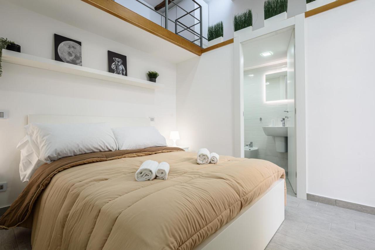 Af Appart'Hotel Napoli Exterior photo