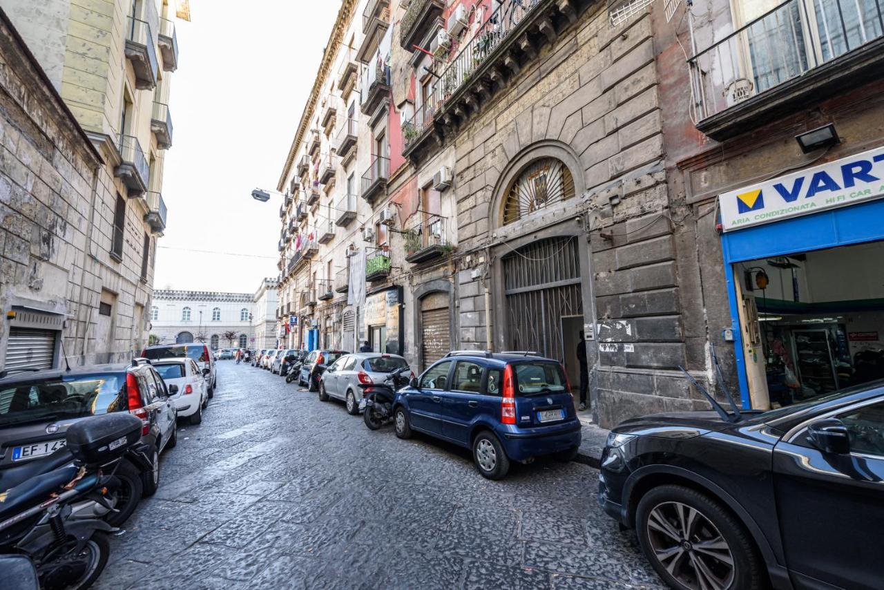 Af Appart'Hotel Napoli Exterior photo